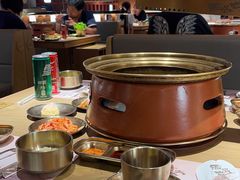 -西塔老太太泥炉烤肉(亚运村店)