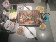-半天妖烤鱼(嘉德万达广场店)