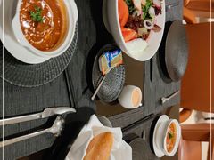 -北京海湾半山酒店-加咖啡西餐厅