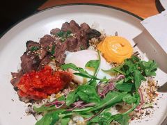 gaga韩式烤牛肉拌饭-gaga(南京德基广场店)