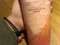 -喜茶(上海正大广场店)