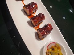 秘制黑叉烧-炳胜品味(珠江新城店)