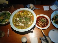 -盐帮食坊•小河帮川菜(四川师大店)