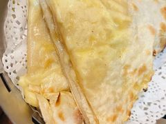 芝士馕饼-克比叔叔印度餐厅Kebabs on the Grille(永康路分店)