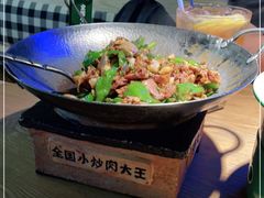 -费大厨辣椒炒肉(吉联MALL店)
