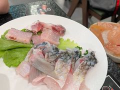 -得意咚瓜·顺德鱼生·冬瓜火锅(深圳首店)