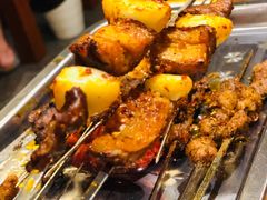-福苗小骆驼烧烤(大唐不夜城店)