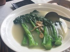 上汤菜心-味可道美食坊(福基路店)