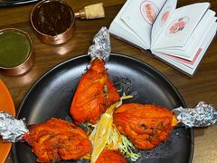 -南国印度餐厅Dakshin