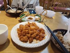 -裕鼎鲜·新中菜(八一广场万达店)