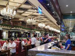 大堂-金刚山烧烤(中山路店)