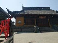 -上海青龙寺