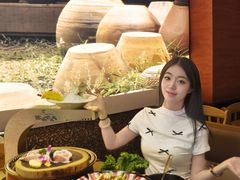 -西塔老太太泥炉烤肉(杭州首店)
