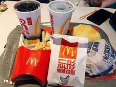 -麦当劳(宁波火车高铁站店)