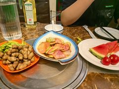 -德顺斋爆肚涮肉馆·烧烤·羊蝎子·清真炒菜(马驹桥店)