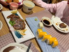 -林妈妈村·日式料理(宝山万达店)