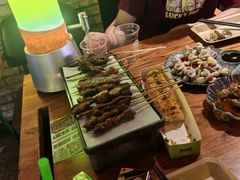 -功夫怪兽·烧烤(珠江路店)