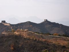 -蟠龙山长城景区