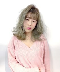 -型色沙龙