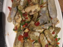 -船梆煮•蒸汽海鲜·炉火烤肉(五四广场店)