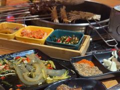 -水浒烤肉(国贸店)