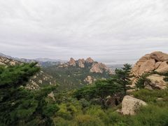 -崂山仰口游览区
