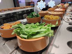 -龍歌自助小火锅(芝罘万达店)