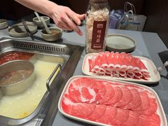 -巴奴毛肚火锅(悠唐购物中心店)