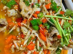 -邱金小炒·30 年盐帮江湖菜(自贡店)