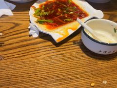 -裕合顺清真餐厅·回民老菜·大连海鲜(西安路店)