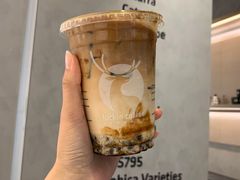 陨石拿铁-瑞幸咖啡(凯德MALL大兴店)