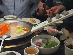 -蜀九香火锅(彩虹店)