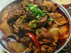 -桂萍特色牛筋牛杂(长堤街总店)