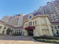 -上海虹桥西郊庄园丽笙大酒店