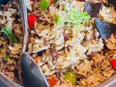 黑松露炒饭-庆春朴门(前滩太古里店)