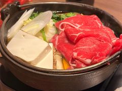 -满来寿喜烧(金虹桥店)