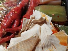-探鱼·鲜青椒爽麻烤鱼(北京路天河城店)