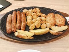 -萨莉亚意式餐厅(京溪南方医院店)