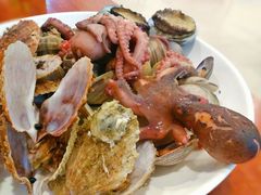 -四海鲜渔家菜(黄金海岸店)