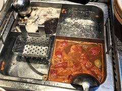 -海底捞火锅(威高广场店)