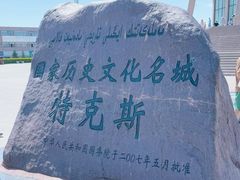 -特克斯八卦城