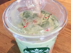 -星巴克(珠海摩尔百货店)