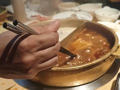 -东道煮牛肉火锅(东盛大街店)