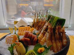 -割烹旭日本料理(龙湖狮山天街店)