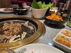 -韩时烤肉(枫蓝店)