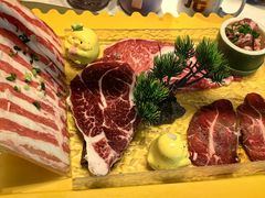 -犟牛家·榴莲烤肉(五棵松店)