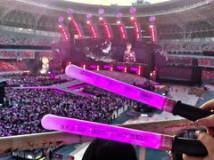 -山西体育中心红灯笼体育场