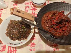 -老萍巷莲花血鸭·萍乡地标江西菜(步行街店)