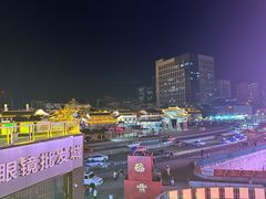 -老滇山寨•云南特色菜•地方菜•民族风情歌舞表演(金碧店)