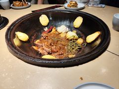-万里闯关东铁锅炖菜馆(高新旗舰店)